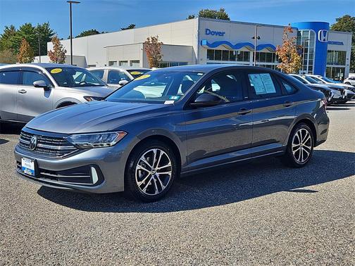 2024 Volkswagen Jetta 1.5T Sport