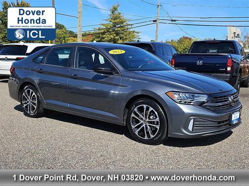 2024 Volkswagen Jetta 1.5T Sport