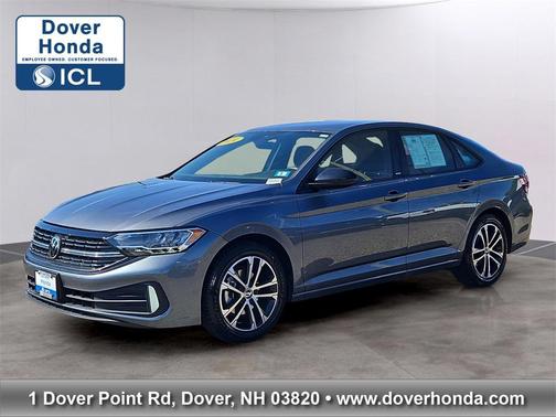 2024 Volkswagen Jetta 1.5T Sport