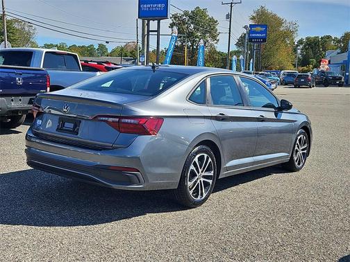 2024 Volkswagen Jetta 1.5T Sport