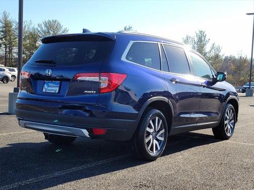 2020 Honda Pilot EX-L