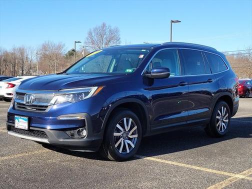 2020 Honda Pilot EX-L
