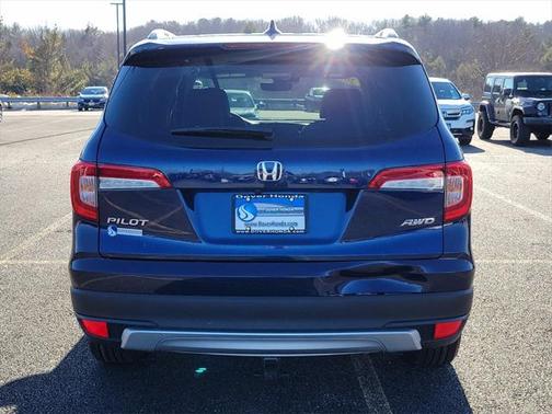 2020 Honda Pilot EX-L