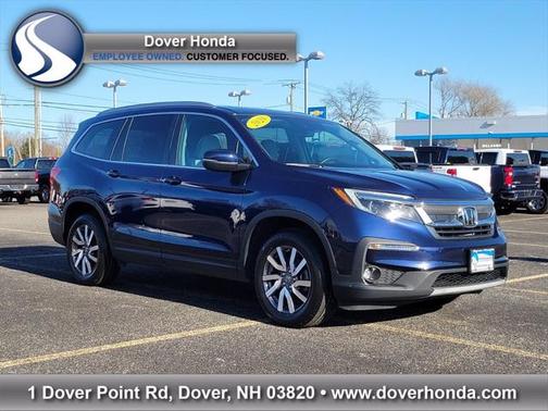 2020 Honda Pilot EX-L