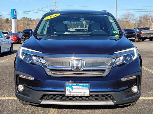 2020 Honda Pilot EX-L