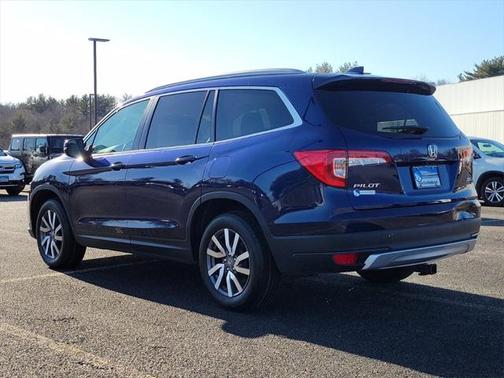 2020 Honda Pilot EX-L