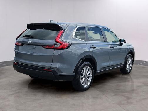 Urban Gray Pearl 2024 Honda CR-V EX AWD