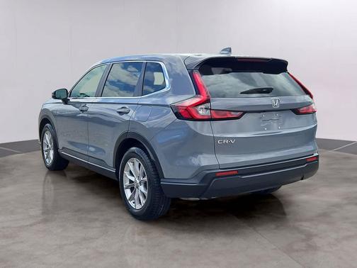 Urban Gray Pearl 2024 Honda CR-V EX AWD