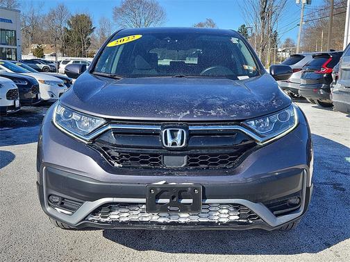 2022 Honda CR-V AWD EX