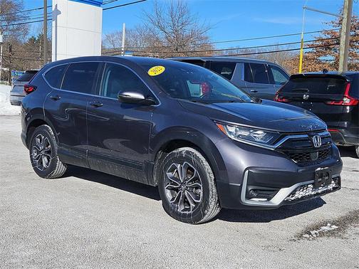 2022 Honda CR-V AWD EX