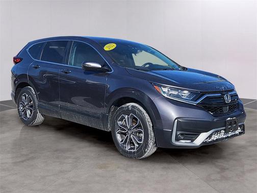 2022 Honda CR-V AWD EX