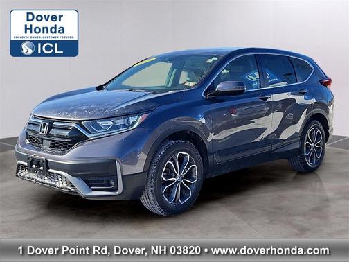 2022 Honda CR-V AWD EX