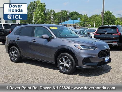 2023 Honda HR-V EX-L