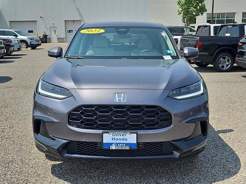 2023 Honda HR-V EX-L