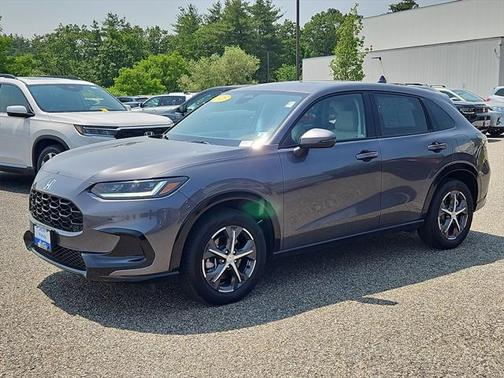 2023 Honda HR-V EX-L