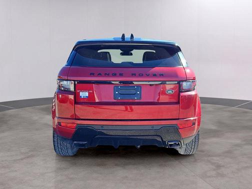 2017 Land Rover Range Rover Evoque HSE Dynamic