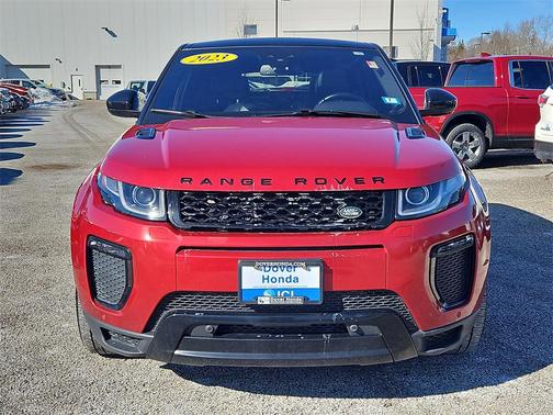 2017 Land Rover Range Rover Evoque HSE Dynamic