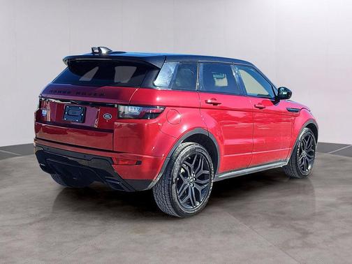 2017 Land Rover Range Rover Evoque HSE Dynamic