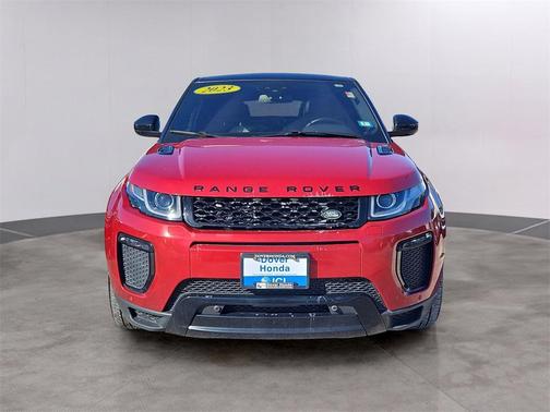 2017 Land Rover Range Rover Evoque HSE Dynamic