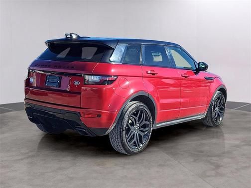 2017 Land Rover Range Rover Evoque HSE Dynamic