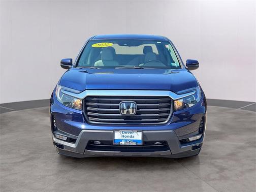 2022 Honda Ridgeline RTL