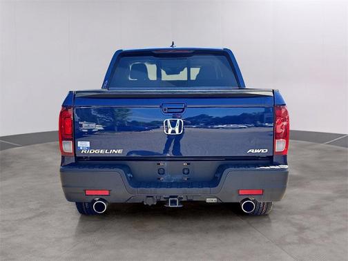 2022 Honda Ridgeline RTL