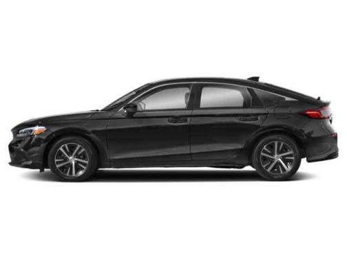 Lunar Silver Metallic 2023 Honda Civic LX