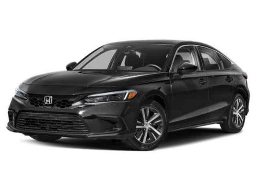 Lunar Silver Metallic 2023 Honda Civic LX