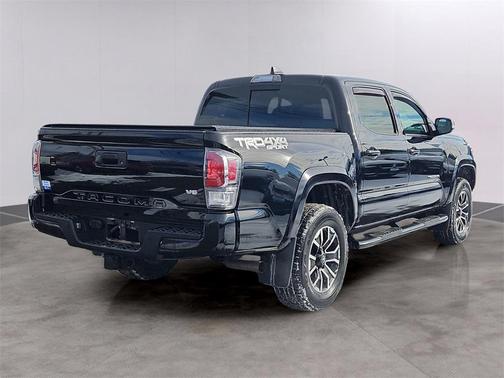 2020 Toyota Tacoma TRD Sport