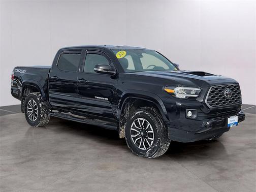2020 Toyota Tacoma TRD Sport