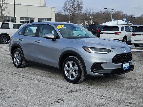 2023 Honda HR-V LX