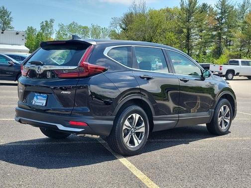 2020 Honda CR-V AWD LX