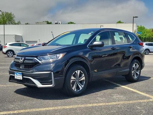2020 Honda CR-V AWD LX