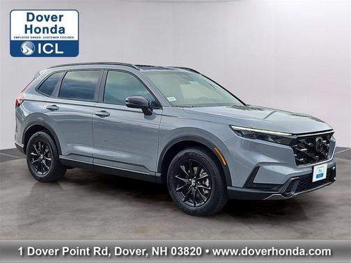 2026 Honda CR-V Hybrid Sport-L AWD