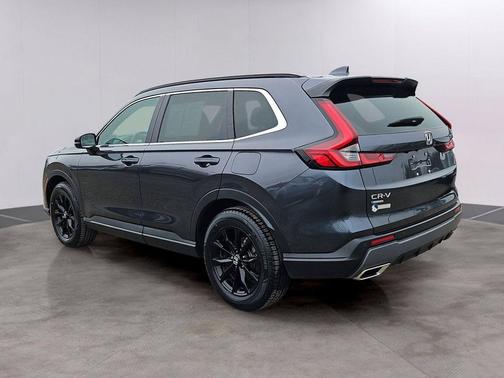 2024 Honda CR-V Hybrid Sport AWD