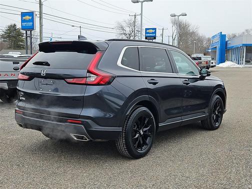 2024 Honda CR-V Hybrid Sport AWD