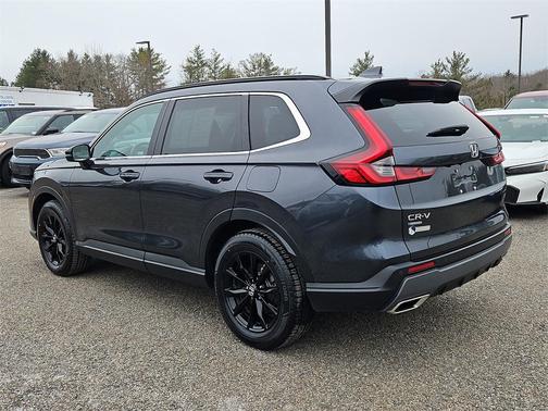 2024 Honda CR-V Hybrid Sport AWD