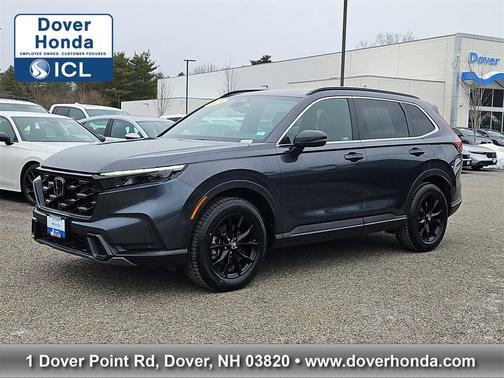 2024 Honda CR-V Hybrid Sport AWD
