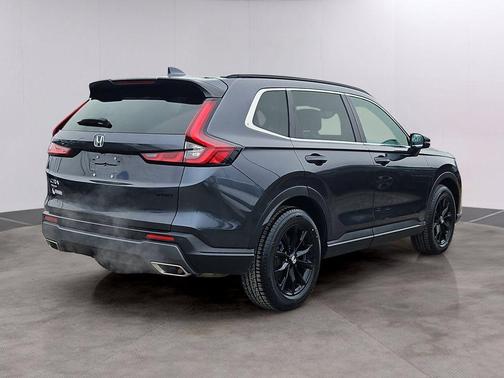 2024 Honda CR-V Hybrid Sport AWD
