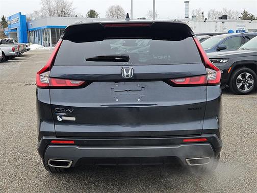 2024 Honda CR-V Hybrid Sport AWD
