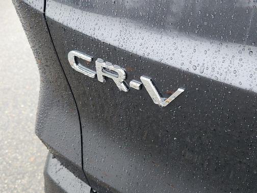 2026 Honda CR-V EX AWD