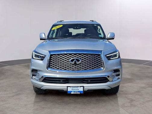 2021 INFINITI QX80 Luxe