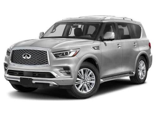 2021 INFINITI QX80 Luxe