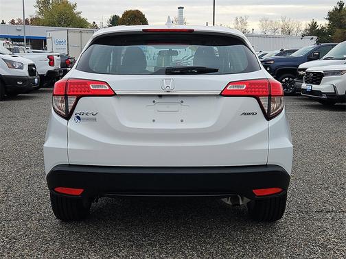 2021 Honda HR-V LX