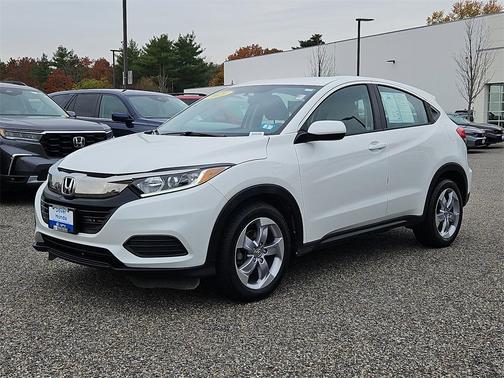2021 Honda HR-V LX