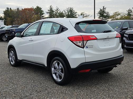 2021 Honda HR-V LX