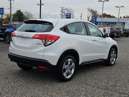 2021 Honda HR-V LX