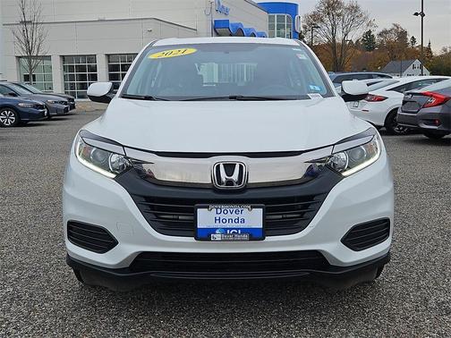 2021 Honda HR-V LX