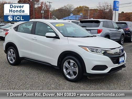 2021 Honda HR-V LX