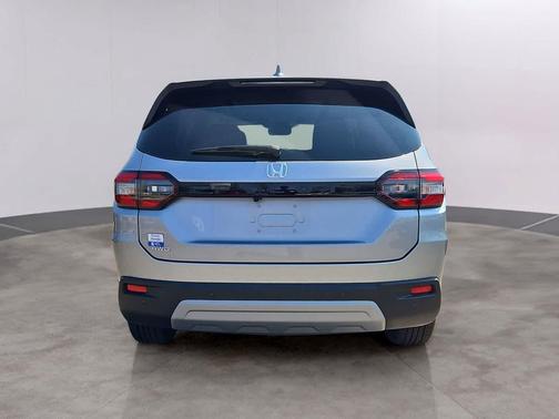 Lunar Silver Metallic 2025 Honda Pilot EX-L